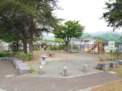 光陽どんぐり公園の公園全体