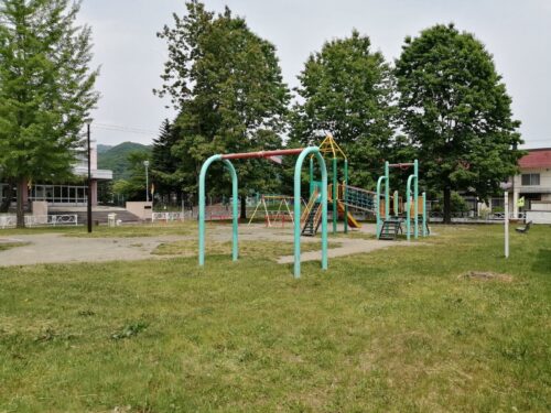 藤野ふじみ公園の公園全体