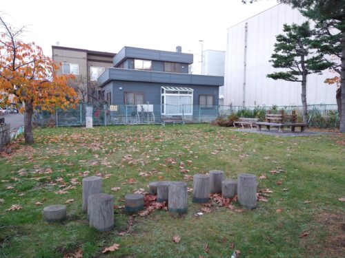 公園全体