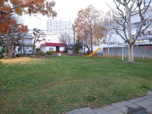 公園全体
