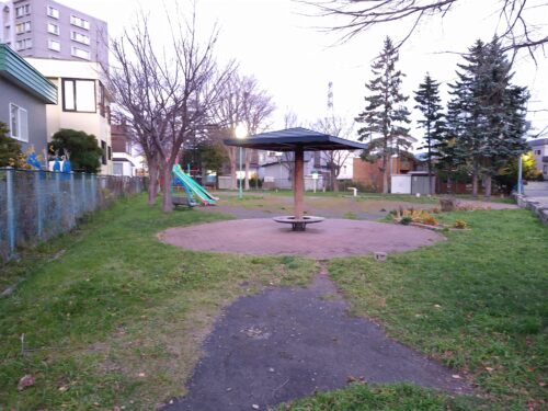 公園全体