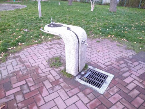 水飲み場